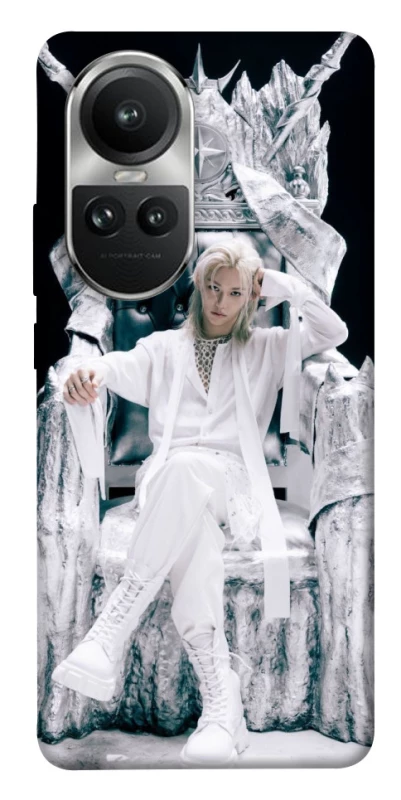 Чохол на Oppo Reno 10 Felix GIANT фото 1 з 1