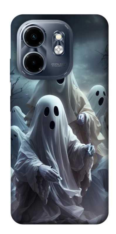 Чохол на Infinix Smart 9 4G / Hot 50i Ghost фото 1 з 1