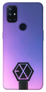 Чохол на OnePlus Nord N10 5G EXO Logo фото 1 з 1