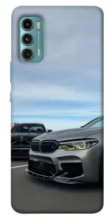 Чехол на Motorola Moto G60 BMW V57 фото 1 из 1