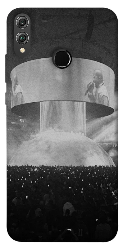 Чехол на Huawei Honor 8X Kanye West ver.5 фото 1 из 1