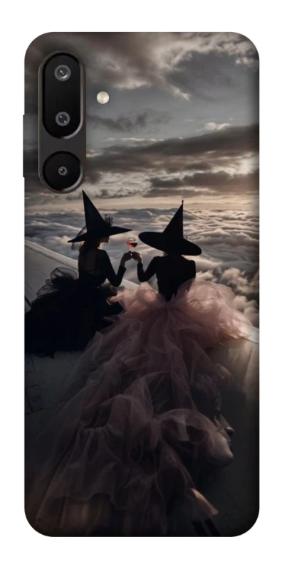 Чохол на Samsung Galaxy M16 5G Halloween Witch ver.1 фото 1 з 1