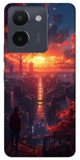 Чохол на Vivo Y36 City фото 1 з 1