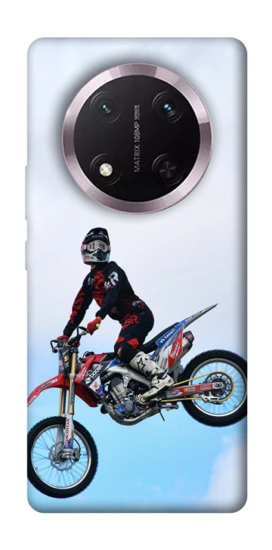 Чехол на Honor X9c Мотокросс фото 1 из 1