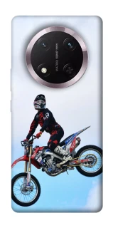 Чехол на Honor X9c Мотокросс фото 1 из 1
