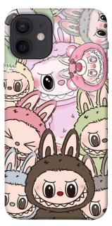 Чохол на Apple iPhone 12 (6.1") All Labubu 3 фото 1 з 1