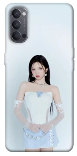 Чохол на Oppo Reno 4 Chiquita - BABYMONSTER фото 1 з 1