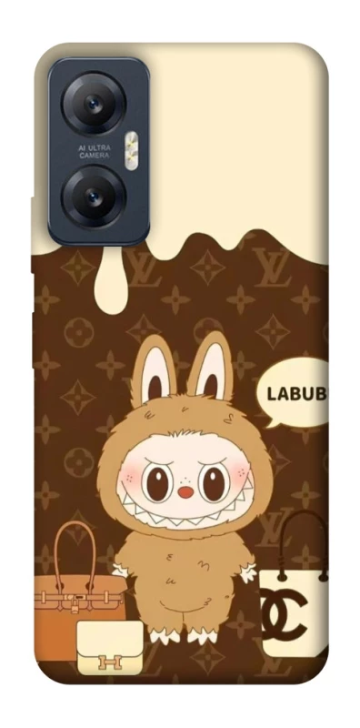 Чохол на Infinix Hot 20 5G Labubu LV фото 1 з 1