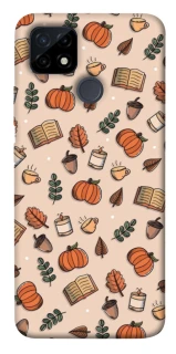 Чехол на Realme C21Y Autumn vibes ver.5 фото 1 из 1