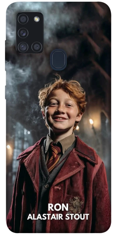 Чохол на Samsung Galaxy A21s New Harry Potter ver.3 фото 1 з 1