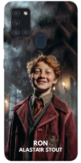Чохол на Samsung Galaxy A21s New Harry Potter ver.3 фото 1 з 1