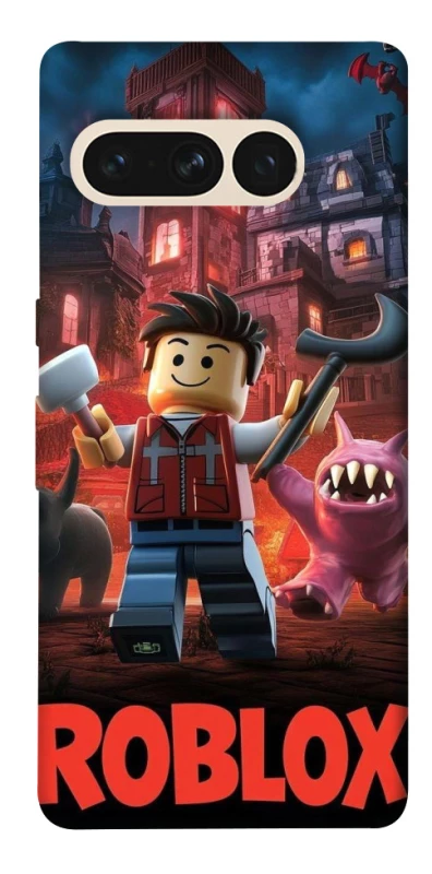 Чехол на Google Pixel 7 Pro Roblox monsters фото 1 из 1