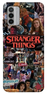 Чехол на Nokia G42 Stranger Things ver.28 фото 1 из 1