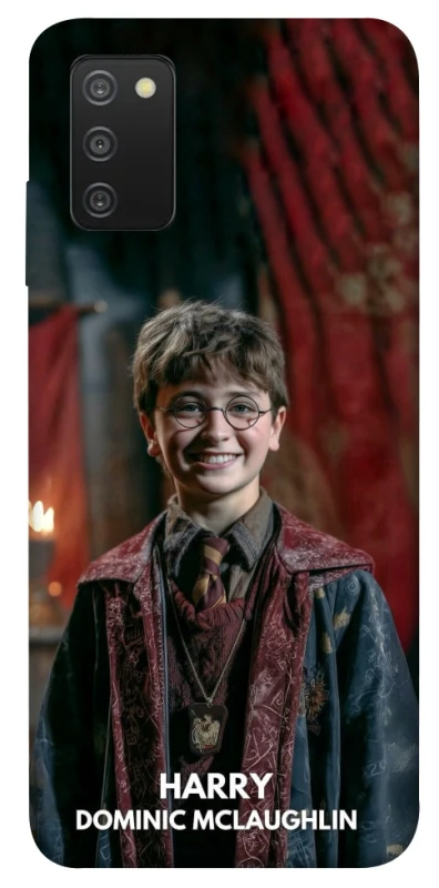 Чохол на Samsung Galaxy A03s New Harry Potter ver.2 фото 1 з 1