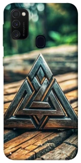 Чохол на Samsung Galaxy M21 Valknut ver.2 фото 1 з 1