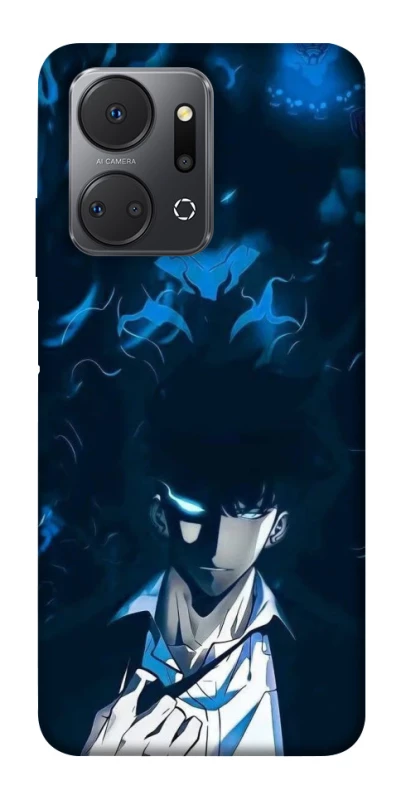 Чохол на Huawei Honor X7a Solo Leveling Sung фото 1 з 1