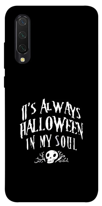 Чохол на Xiaomi Mi CC9 / Mi 9 Lite Halloween in my soul фото 1 з 1
