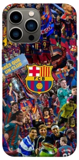 Чохол на Apple iPhone 12 Pro Max (6.7") FC Barcelona v4 фото 1 з 1