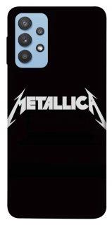 Чохол на Samsung Galaxy M32 Metallica logo фото 1 з 1
