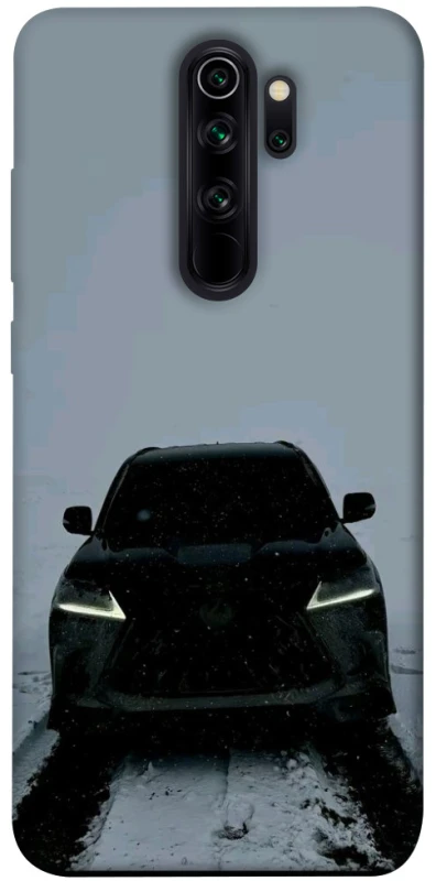 Чехол на Xiaomi Redmi Note 8 Pro Lexus v8 фото 1 из 1