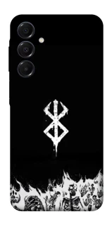 Чехол на Samsung Galaxy A16 4G/5G Berserk skeletons фото 1 из 1