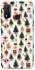Чехол на Huawei P Smart (2020) Christmas spirit ver.8 фото 1 из 1