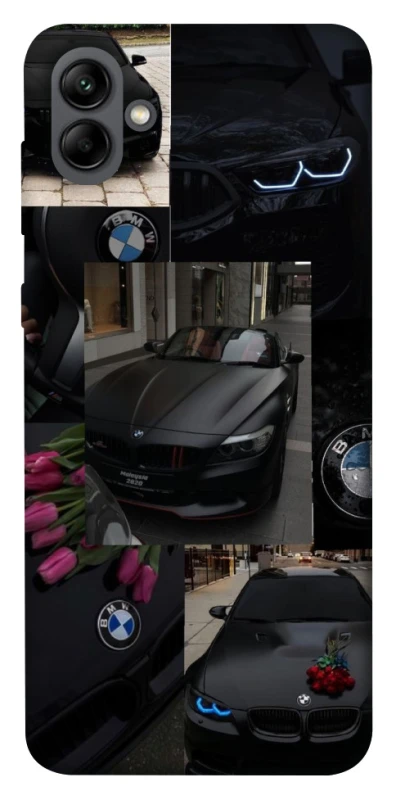 Чохол на Samsung Galaxy A04 BMW collage ver.4 фото 1 з 1