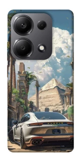 Чехол на Xiaomi Redmi Note 13 Pro 4G porsche v2 фото 1 из 1