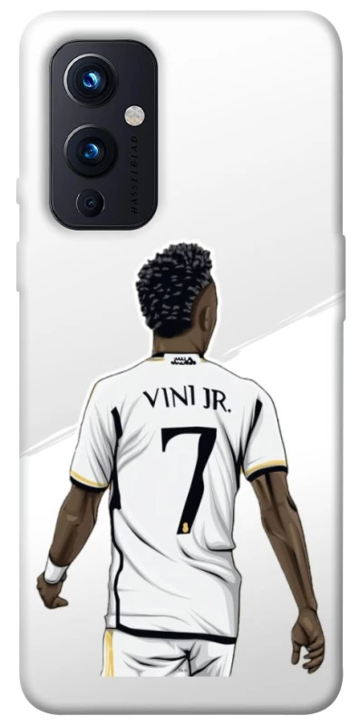 Чехол на OnePlus 9 Vinícius Jr. фото 1 из 1