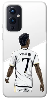 Чехол на OnePlus 9 Vinícius Jr. фото 1 из 1