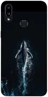 Чохол на Samsung Galaxy A10s Whale фото 1 з 1