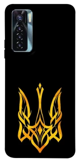 Чохол на TECNO Camon 17 Pro Герб України v3 фото 1 з 1