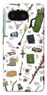 Чохол на Google Pixel 8 Equipment ver.1 фото 1 з 1