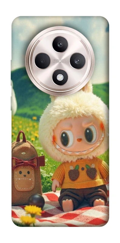 Чохол на Oppo Reno 12 F 4G/5G Labubu Smile Edition фото 1 з 1