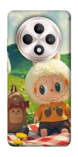 Чехол на Oppo Reno 12 F 4G/5G Labubu Smile Edition фото 1 из 1