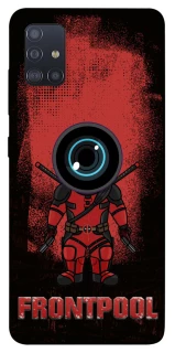 Чехол на Samsung Galaxy M51 Frontpool фото 1 из 1