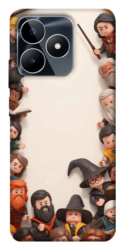Чохол на Realme C53 Harry Potter v15 фото 1 з 1