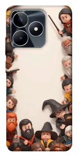Чохол на Realme C53 Harry Potter v15 фото 1 з 1