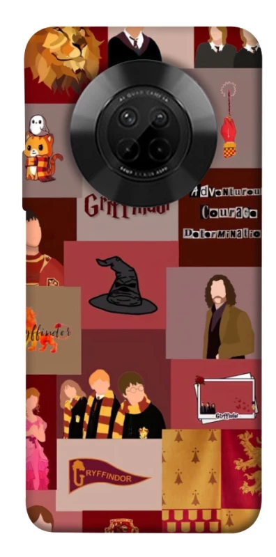 Чехол на Huawei Y9a Harry Potter v12 фото 1 из 1