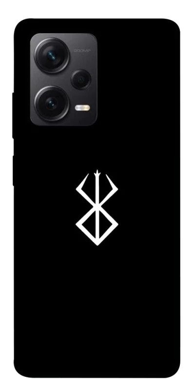 Чехол на Xiaomi Redmi Note 12 Pro 5G Метка Берсерка фото 1 из 1