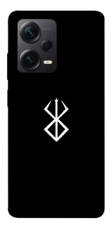 Чехол на Xiaomi Redmi Note 12 Pro+ 5G Метка Берсерка фото 1 из 1