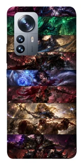 Чохол на Xiaomi 12 / 12X League of Legends фото 1 з 1
