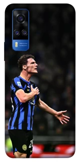 Чохол на Vivo Y51a FC Inter v3 фото 1 з 1