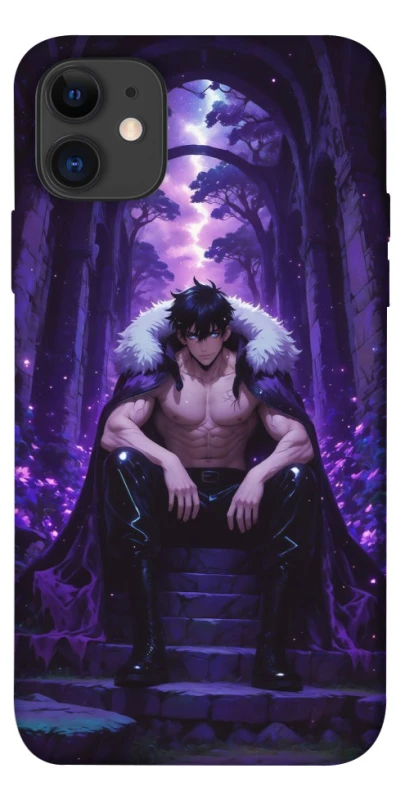 Чохол на Apple iPhone 11 (6.1") Solo leaving Sung Jinwoo фото 1 з 1