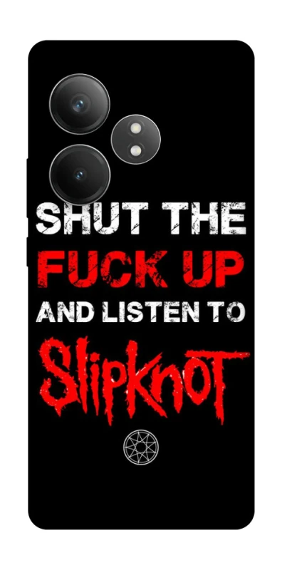 Чохол на Realme GT Neo 6 Slipknot vibes фото 1 з 1