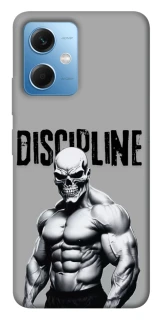 Чехол на Xiaomi Poco X5 5G Discipline v1 фото 1 из 1