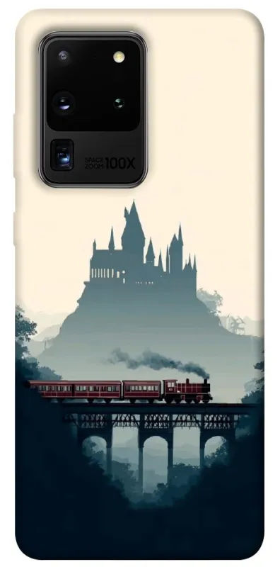 Чехол на Samsung Galaxy S20 Ultra Hogwarts v1 фото 1 из 1
