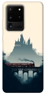 Чехол на Samsung Galaxy S20 Ultra Hogwarts v1 фото 1 из 1