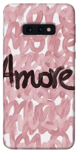 Чохол на Samsung Galaxy S10e Amore 2 фото 1 з 1