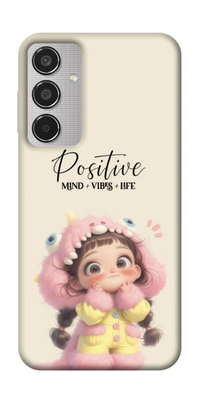 Чохол на Samsung Galaxy M35 Positive фото 1 з 1